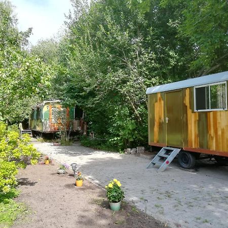 Vegawagen Psyche, Een Sprookje In Coevorden Kültér fotó
