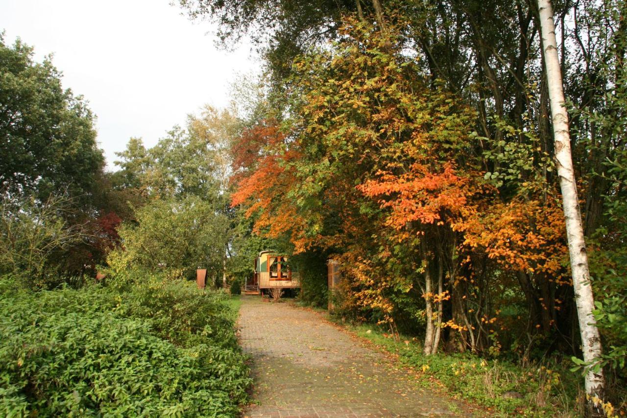 Vegawagen Psyche, Een Sprookje In Coevorden Kültér fotó