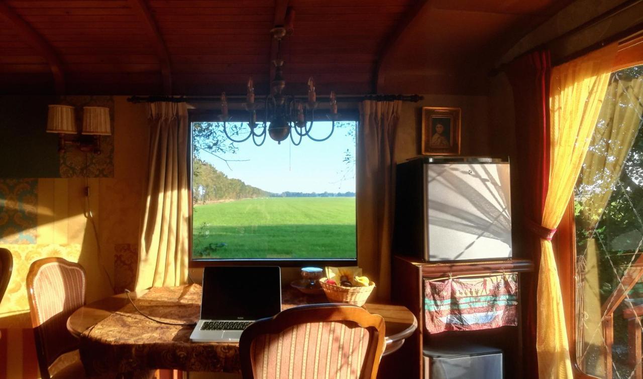 Vegawagen Psyche, Een Sprookje In Coevorden Kültér fotó