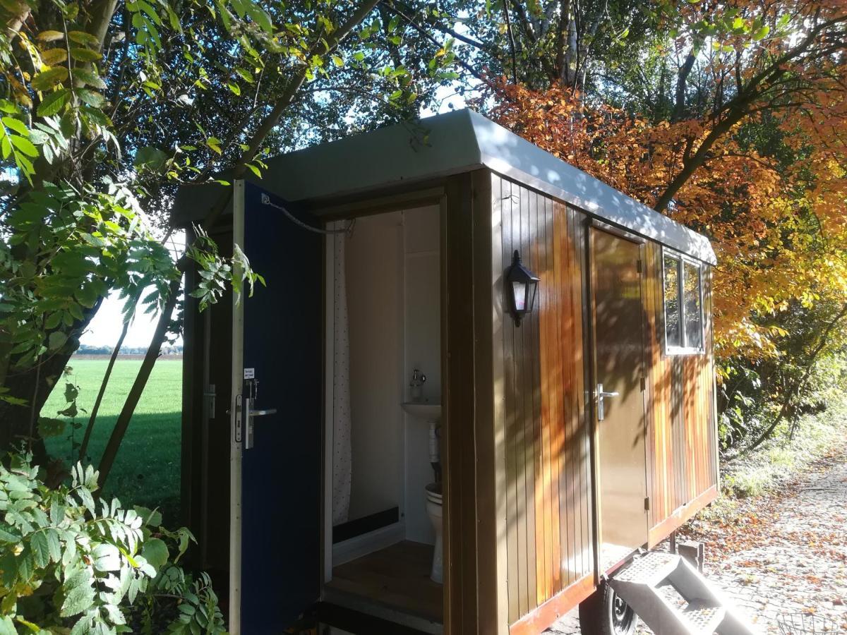 Vegawagen Psyche, Een Sprookje In Coevorden Kültér fotó