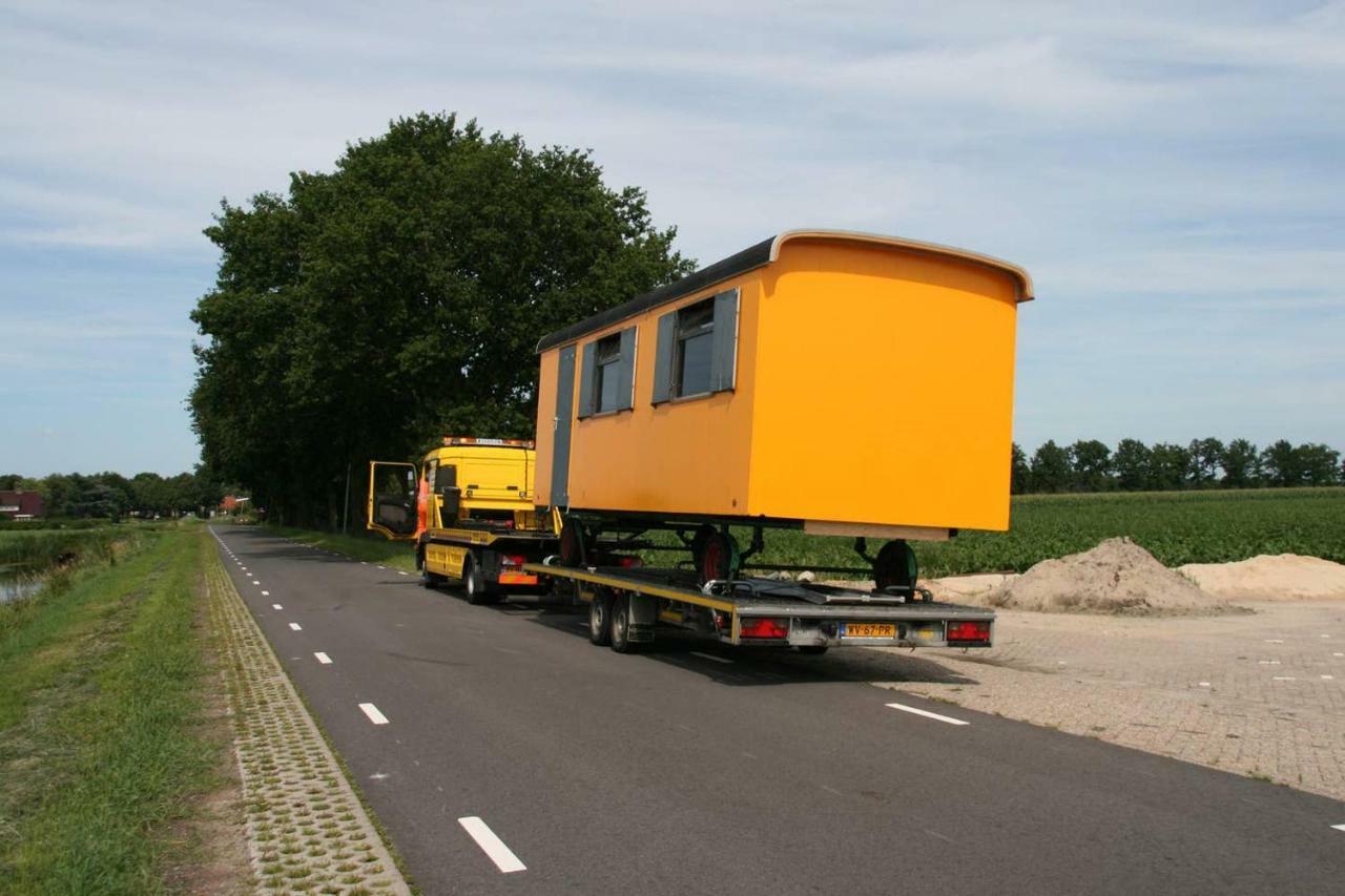 Vegawagen Psyche, Een Sprookje In Coevorden Kültér fotó