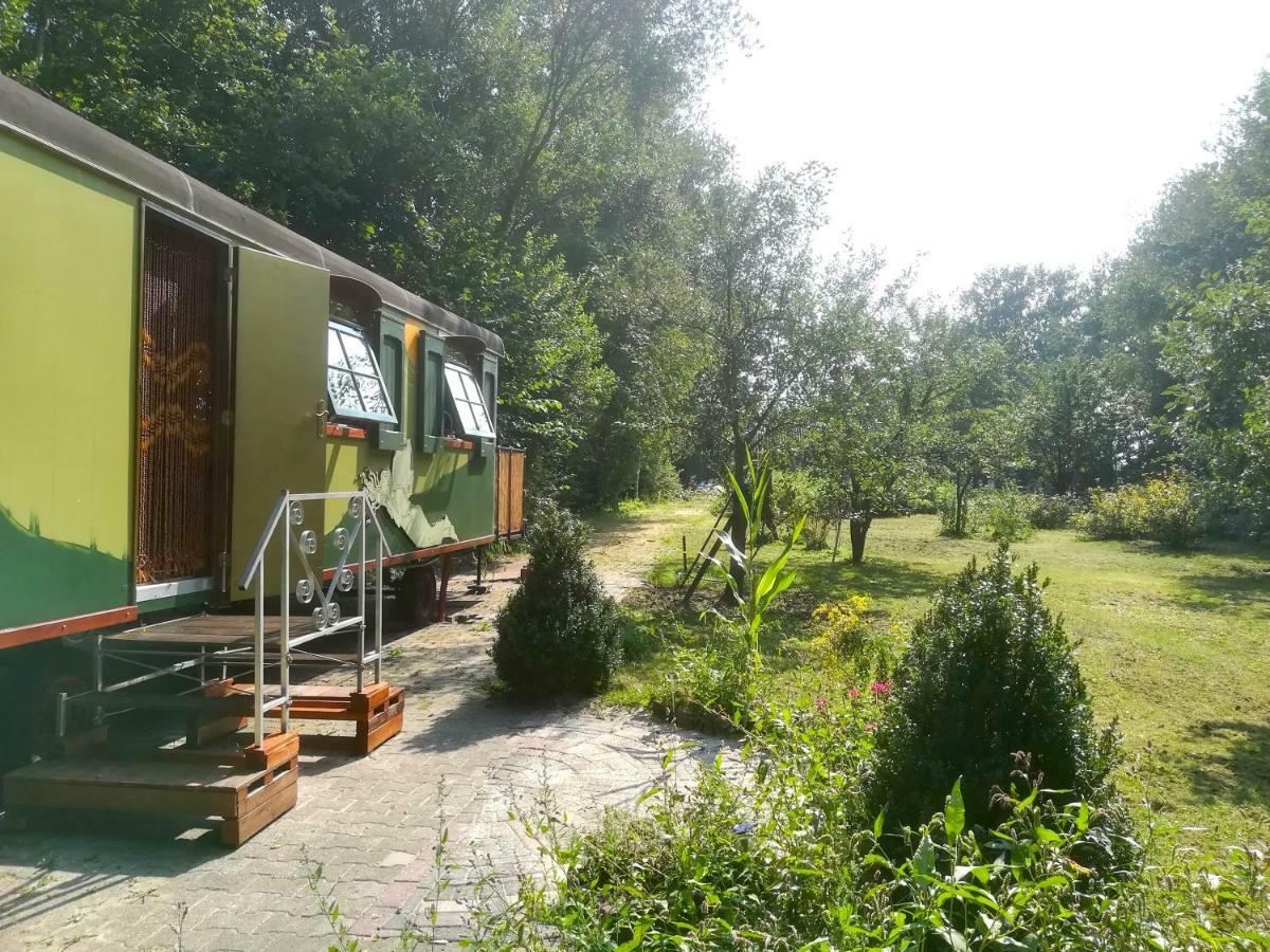 Vegawagen Psyche, Een Sprookje In Coevorden Kültér fotó