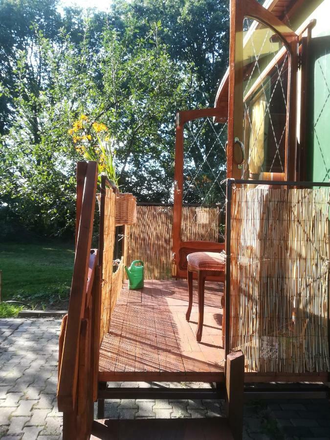 Vegawagen Psyche, Een Sprookje In Coevorden Kültér fotó